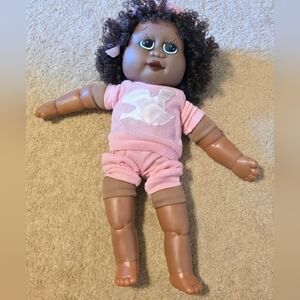 Vintage EEGEE Goldberger Doll